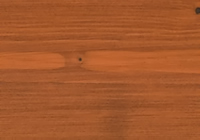 natural cedar finish.