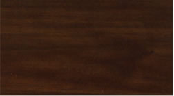 walnut plank.