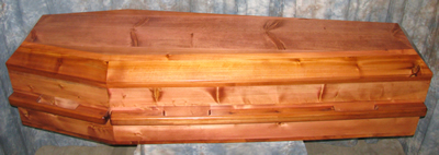 Cedar Coffins