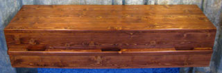 Cedar Box Caskets